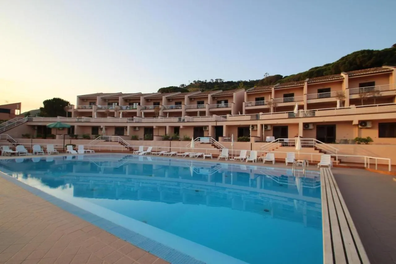 Apartment Magabu Residence Cefalu