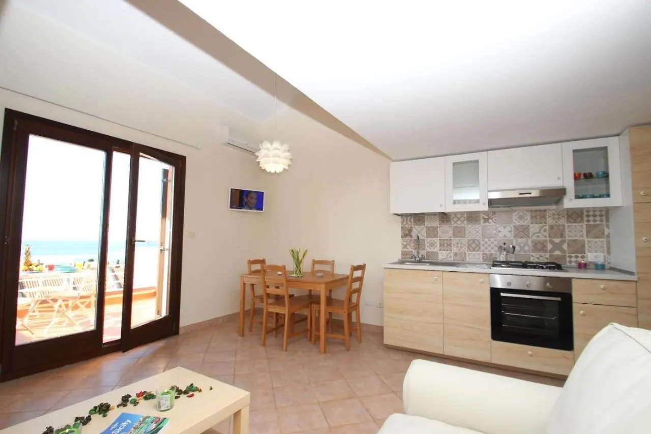 Magabu Residence Cefalu Italy