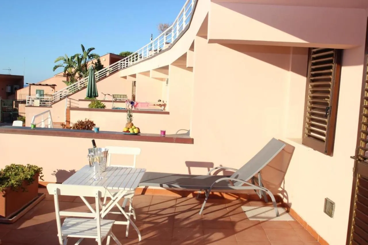 Apartment Magabu Residence Cefalu Italy
