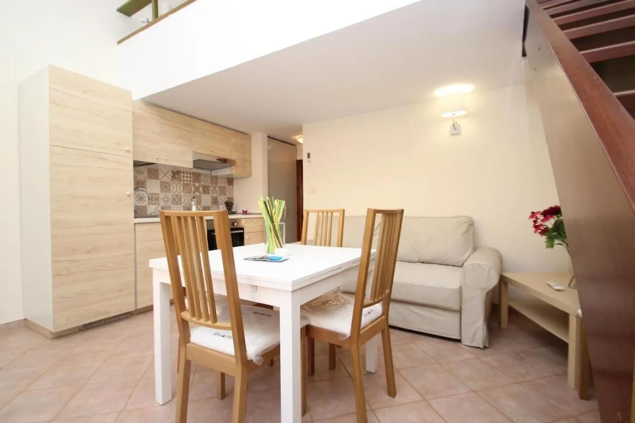 Magabu Residence Cefalu 0*,