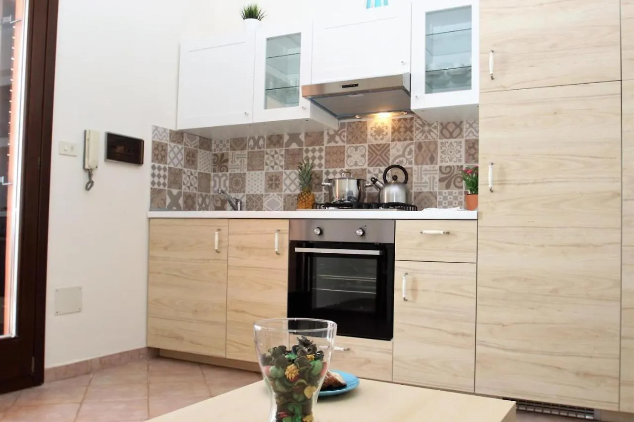 Magabu Residence Cefalu Apartment