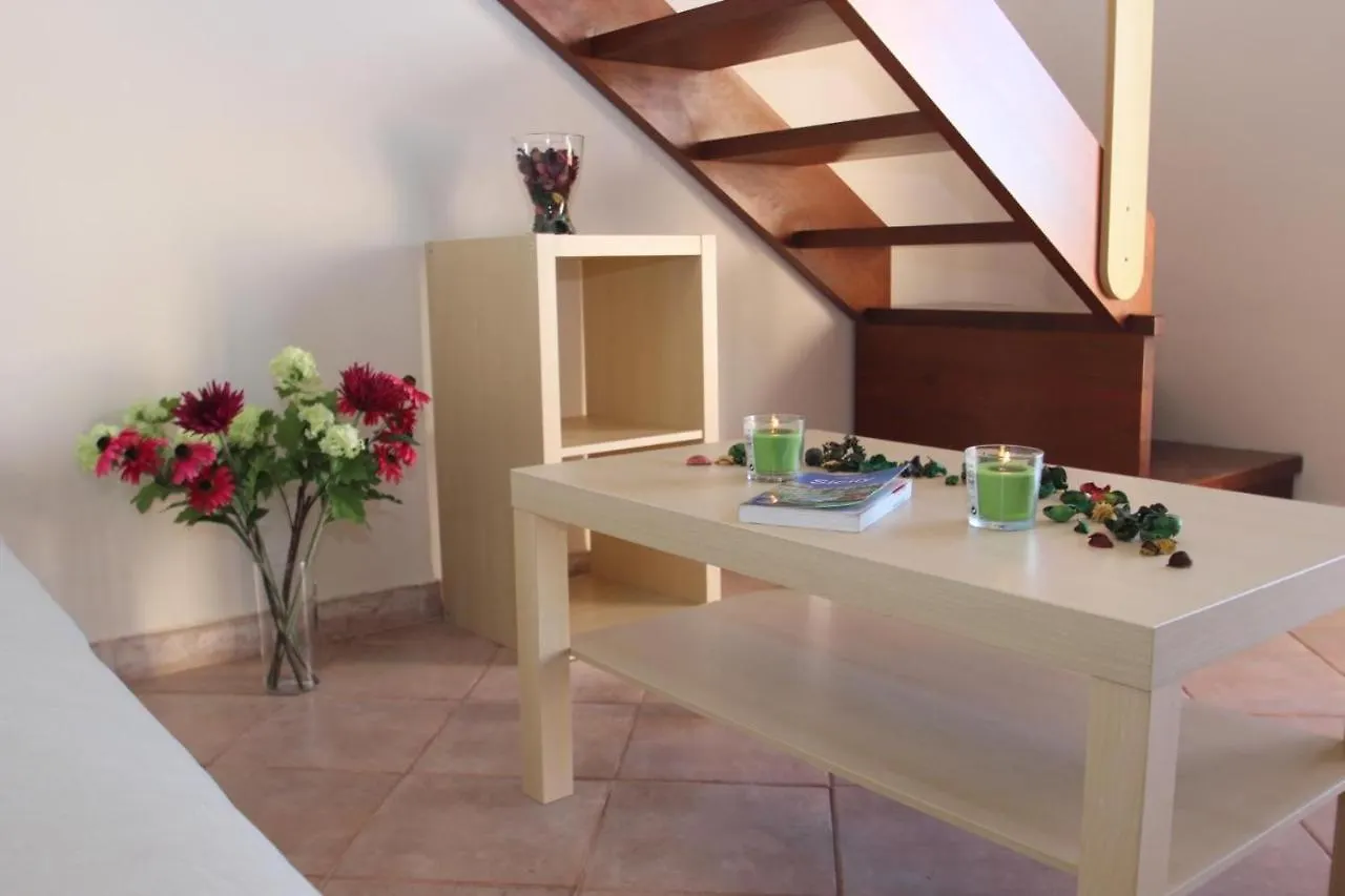 Apartment Magabu Residence Cefalu